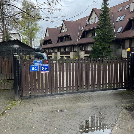 Apartament Sniezka Zakopane Eksteriør billede